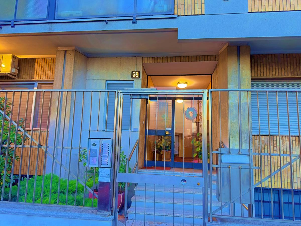 Appartme Sarca 59 Milán Exterior foto